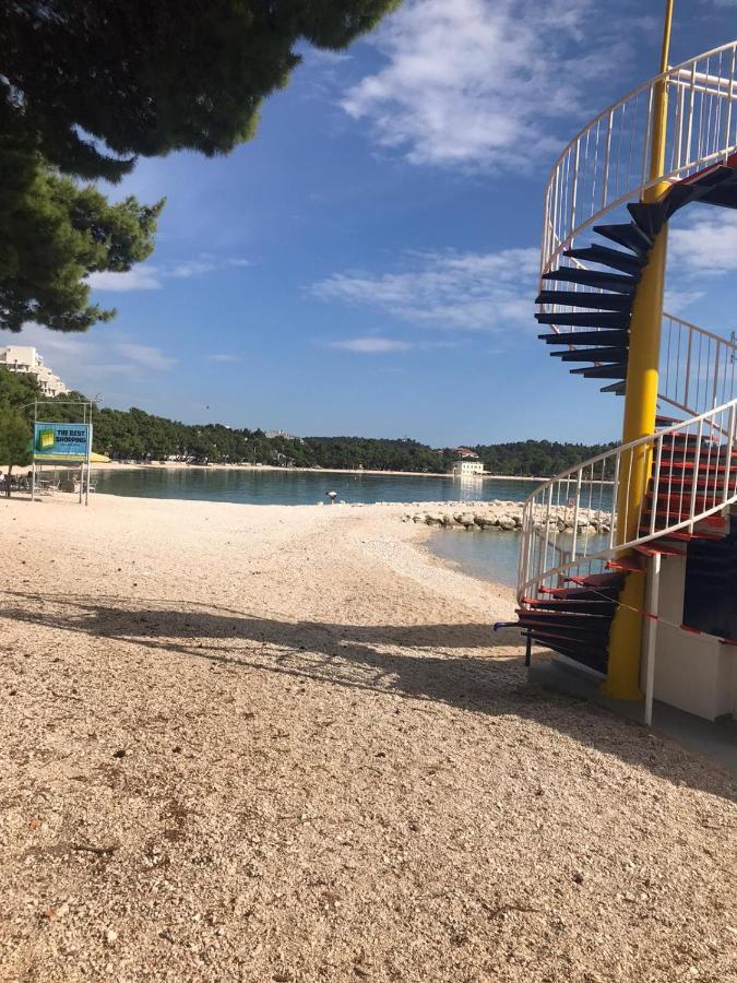 Villa Radic Makarska Exterior foto