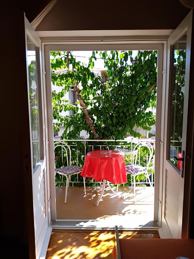 Villa Radic Makarska Exterior foto