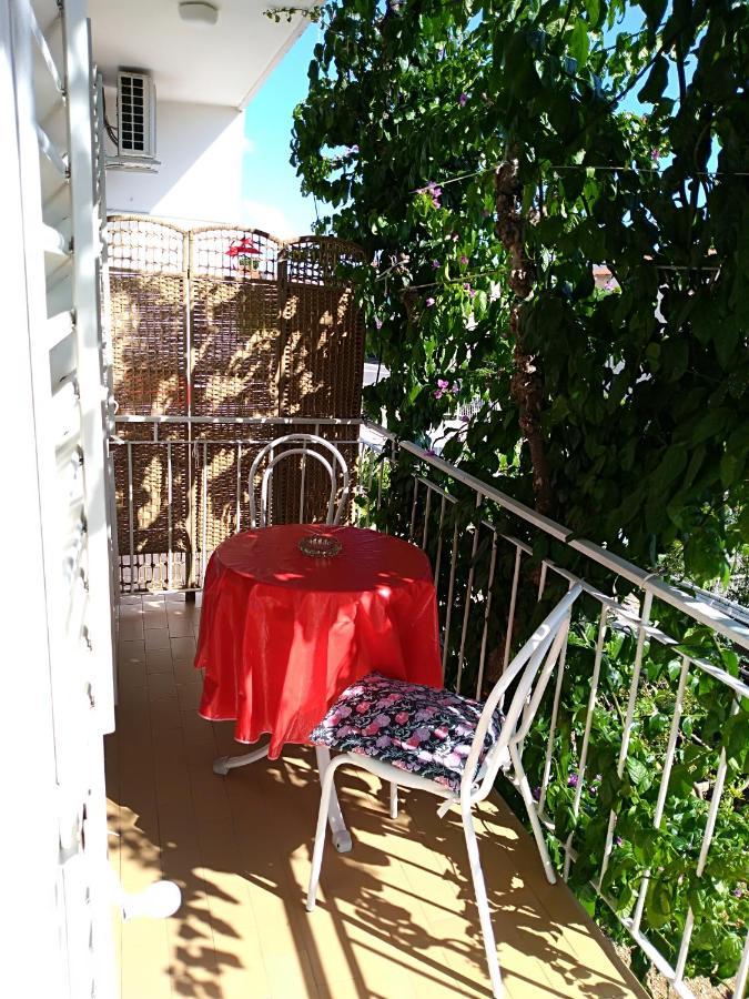 Villa Radic Makarska Exterior foto