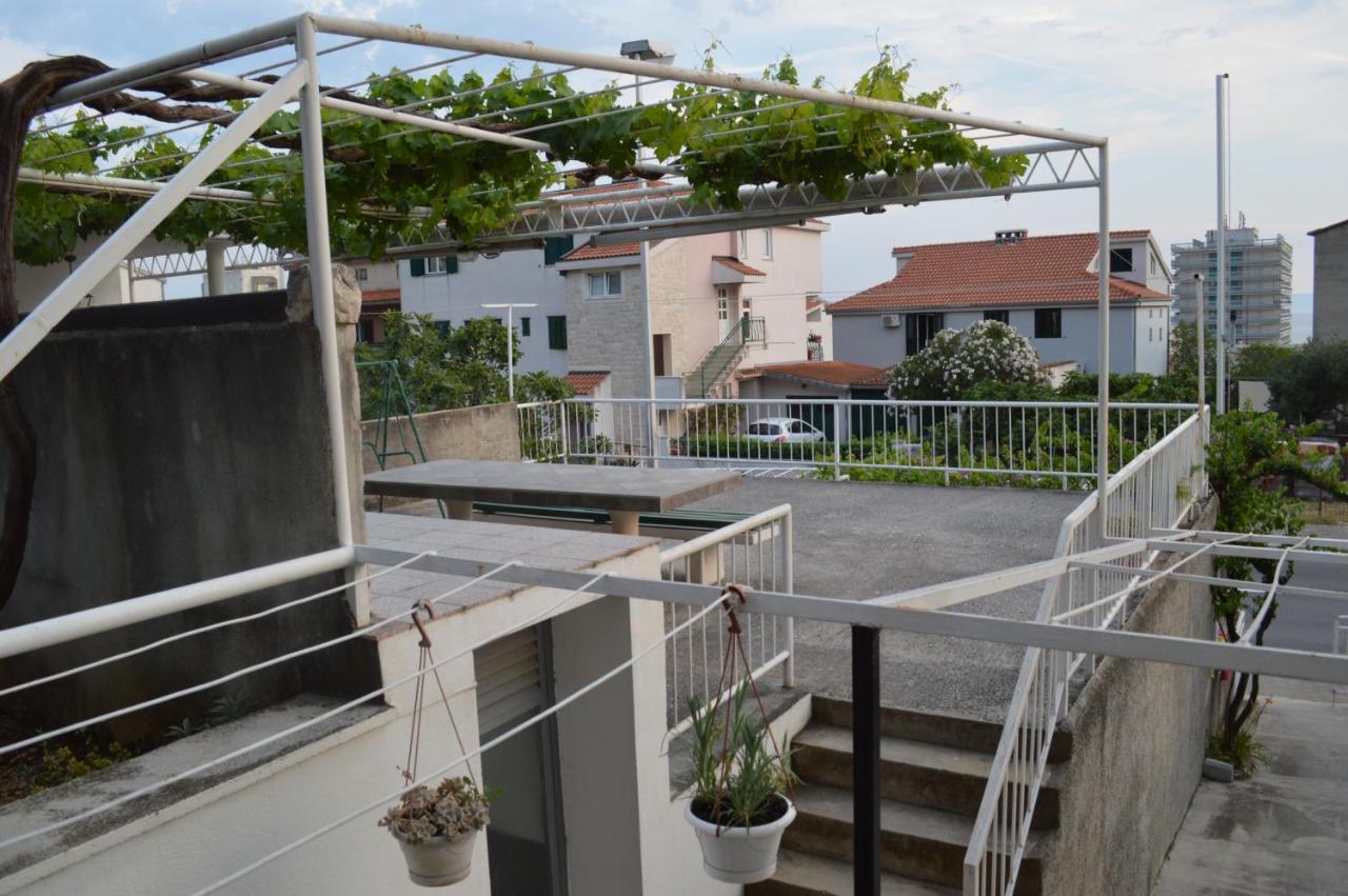Villa Radic Makarska Exterior foto