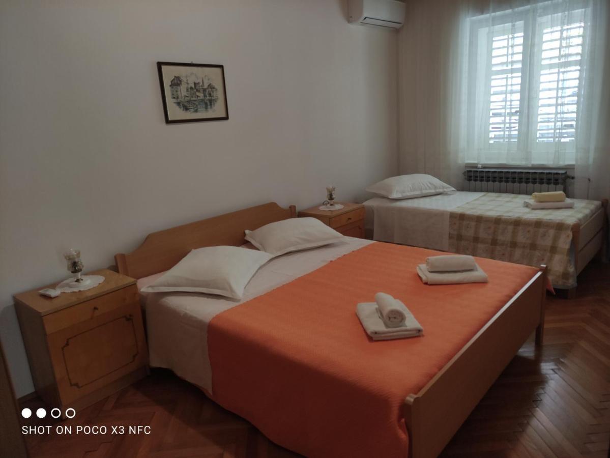 Villa Radic Makarska Exterior foto