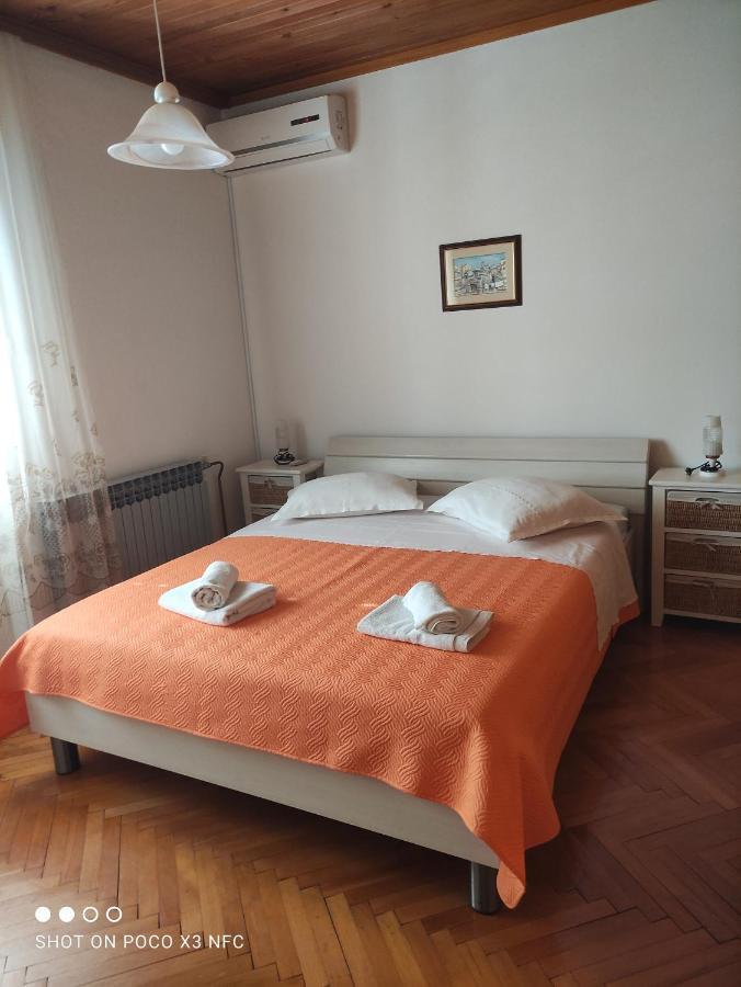 Villa Radic Makarska Exterior foto