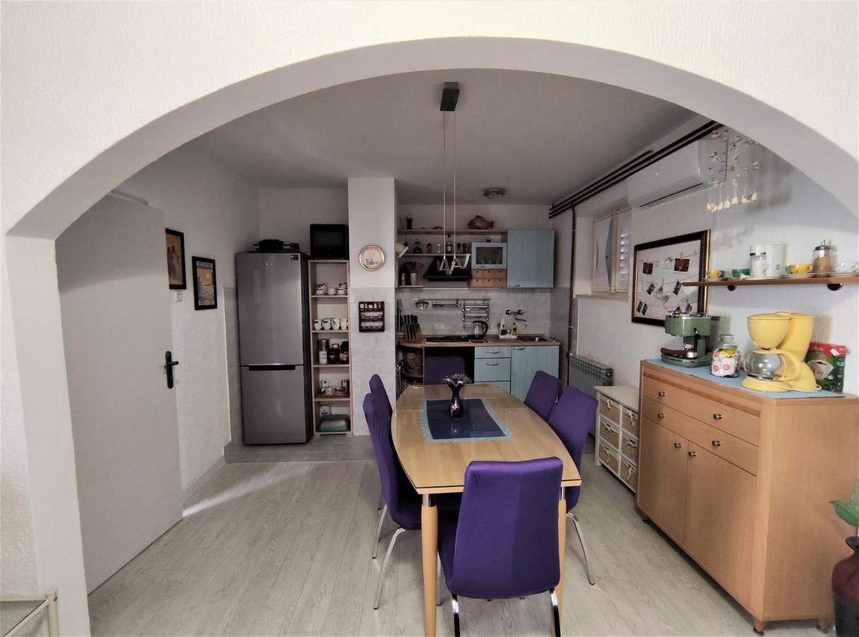 Villa Radic Makarska Exterior foto
