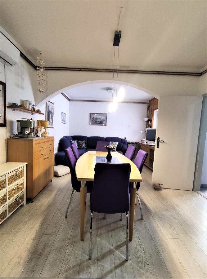 Villa Radic Makarska Exterior foto