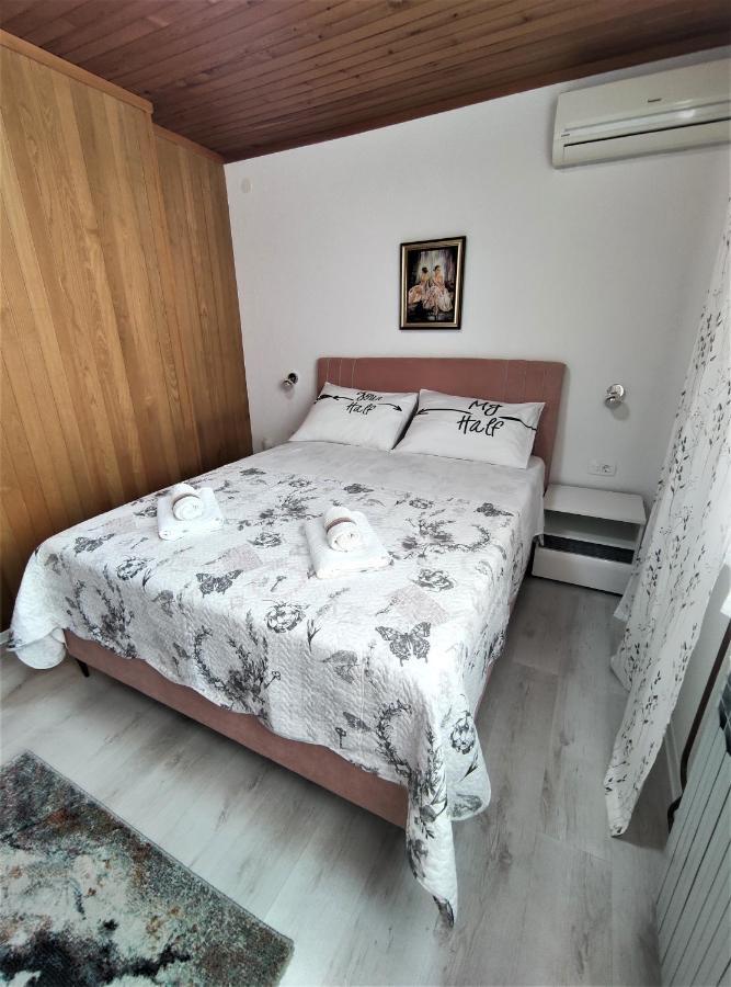 Villa Radic Makarska Exterior foto
