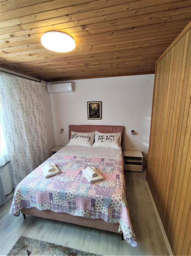 Villa Radic Makarska Exterior foto