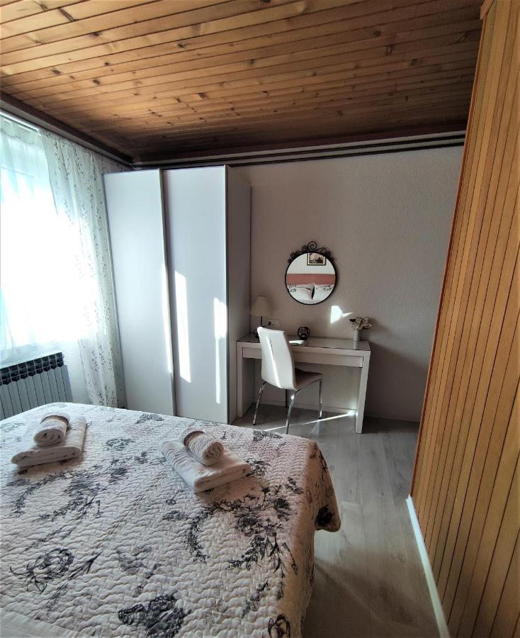 Villa Radic Makarska Exterior foto