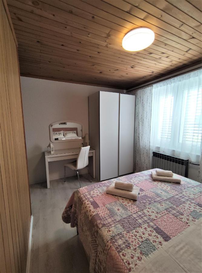 Villa Radic Makarska Exterior foto