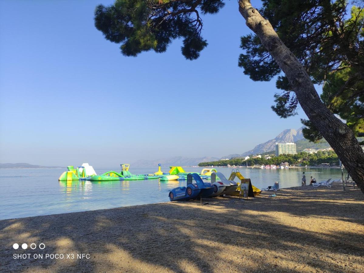 Villa Radic Makarska Exterior foto